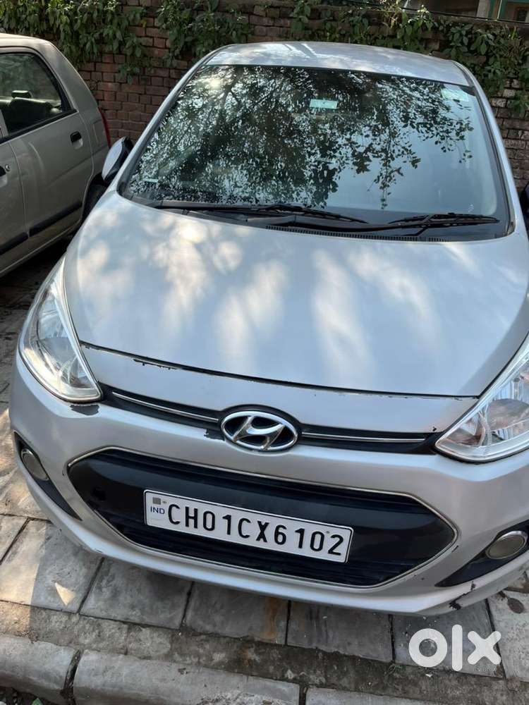 Hyundai Xcent 2015 Diesel Good Condition