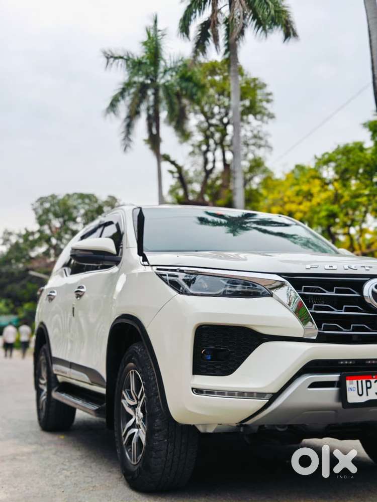 Toyota Fortuner 3.0 4x2 Automatic, 2018, Diesel