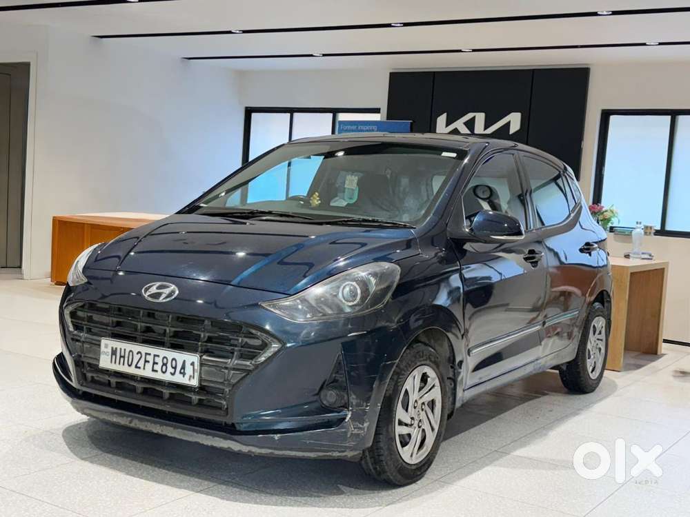 Hyundai Grand I10 Nios Amt Magna, 2019, Petrol