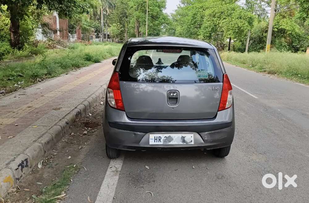 Hyundai I10 Cng/petrol Well Maintained