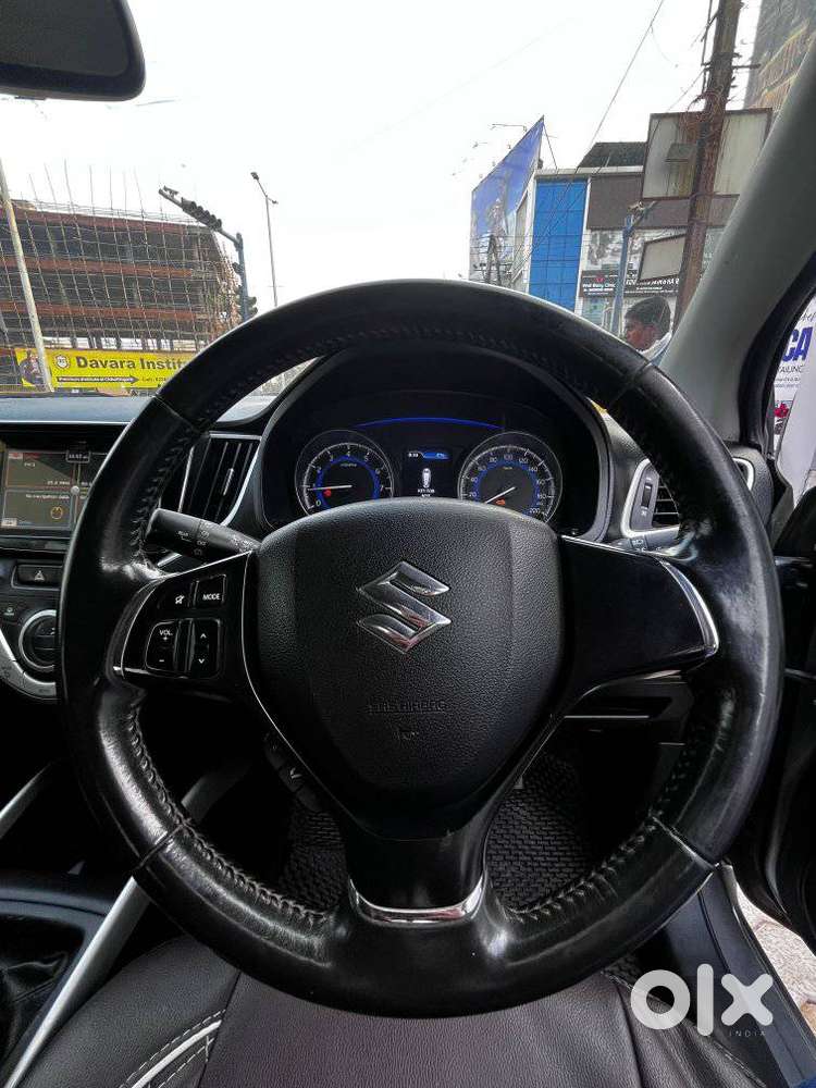 Maruti Suzuki Baleno 1.2 Alpha, 2019, Petrol