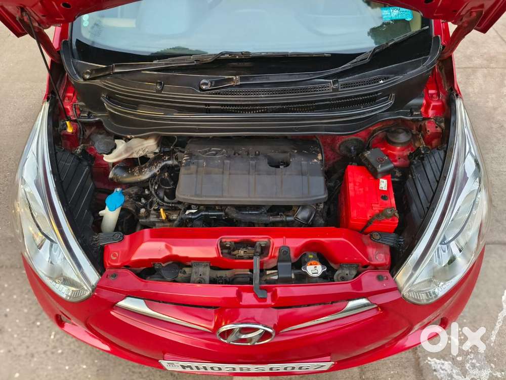 Hyundai Eon 1.0 Kappa Magna Plus, 2014, Petrol