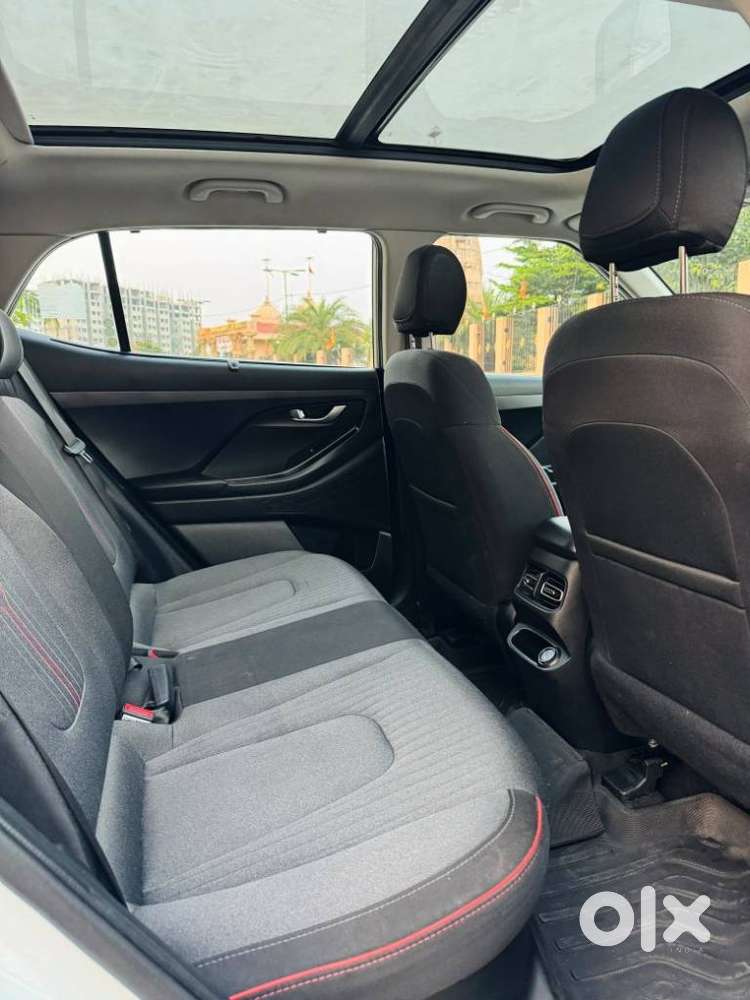 Hyundai Creta 1.5 S Plus Knight Petrol, 2022, Petrol