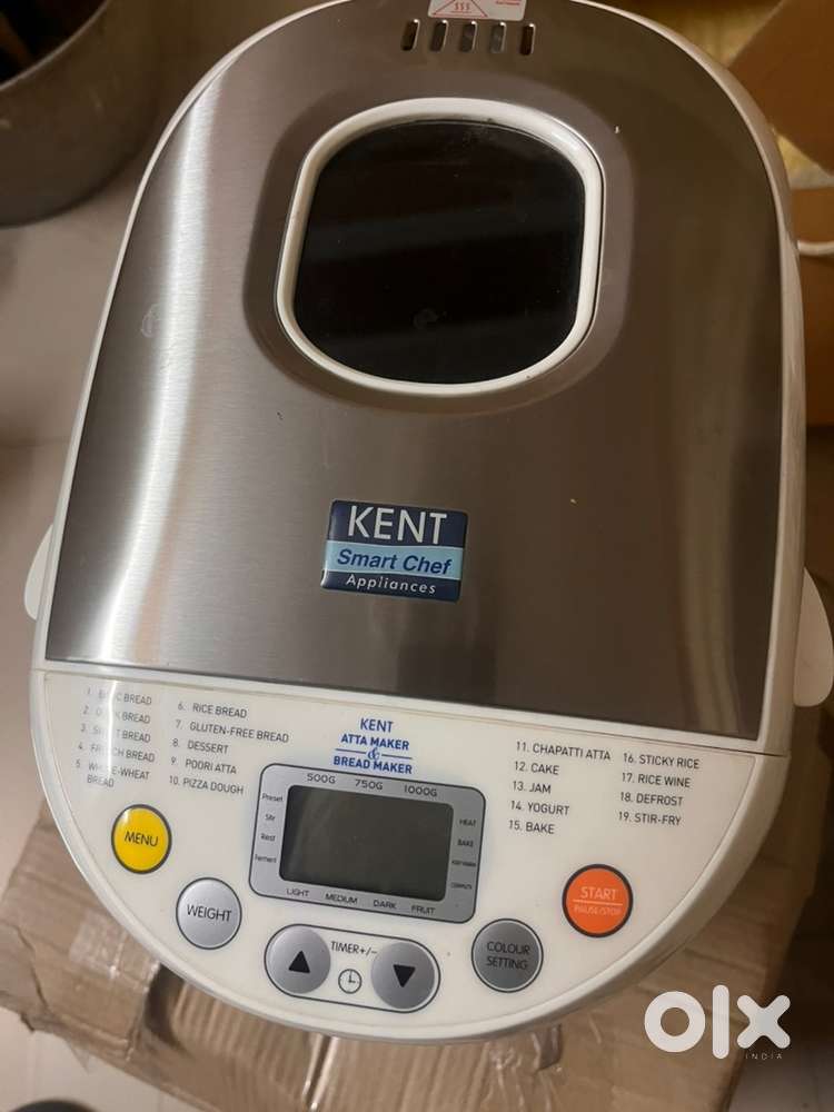 Bread maker