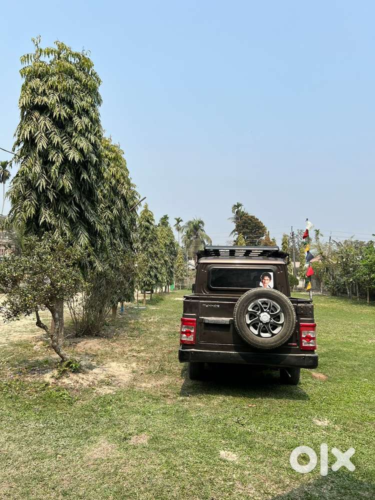 Mahindra Bolero Camper 2020