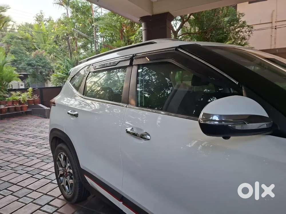 Kia Seltos 1.4 Gtx 2020