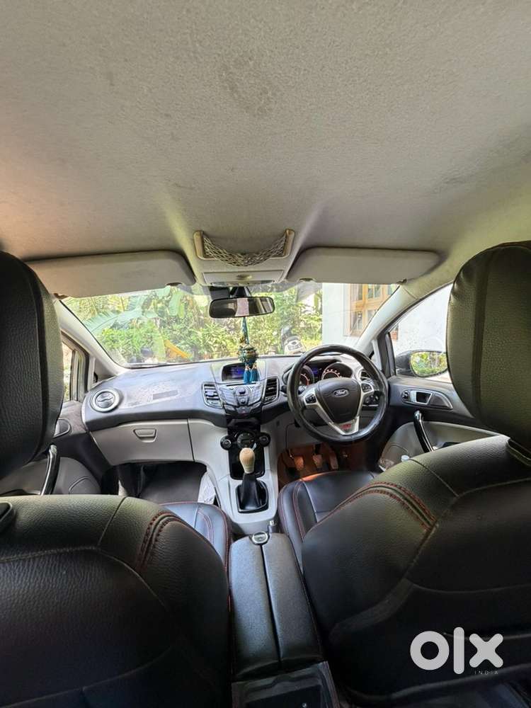 Ford Fiesta Diesel 2014