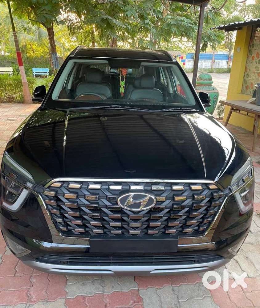 Hyundai Alcazar 1.5 Signature (o) Diesel At 6 Str, 2023, Diesel