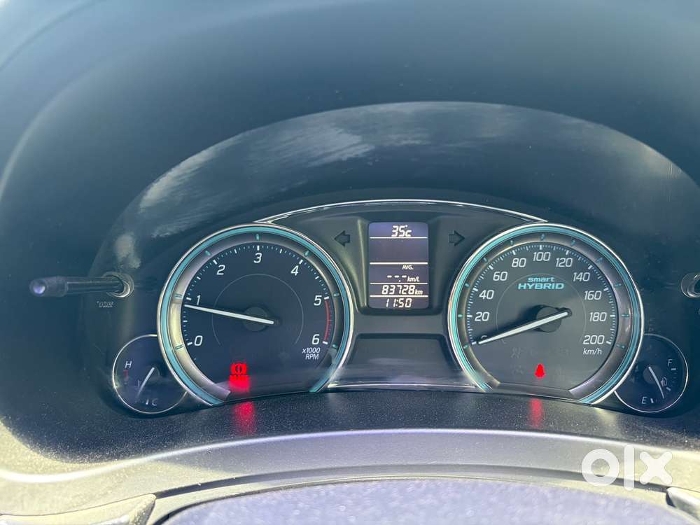 Maruti Suzuki Ciaz Zdi Bs Iv, 2018, Diesel