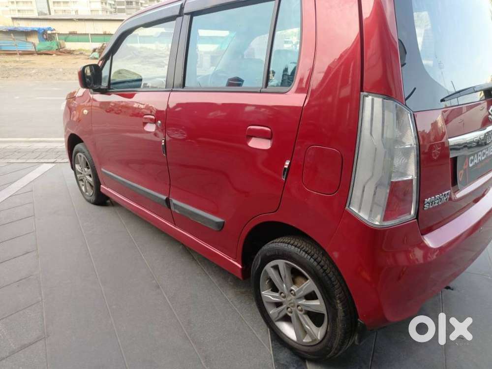 Maruti Suzuki Stingray Vxi, 2013, Petrol