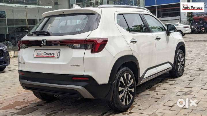 Honda Elevate Zx Cvt, 2024, Petrol