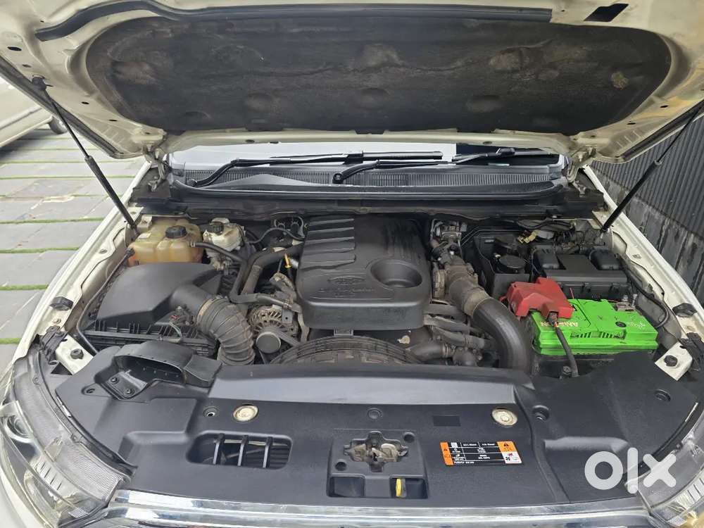 Ford Endeavour 3.2 Diesel 2020