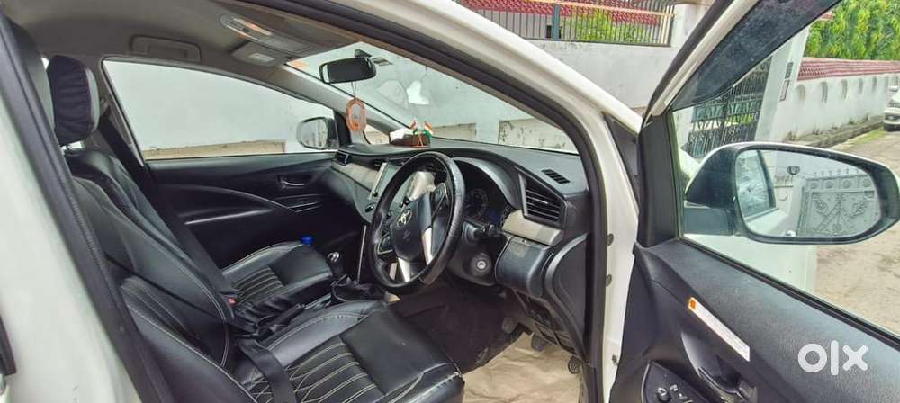 Toyota Innova Crysta 2023 Diesel Well Maintained