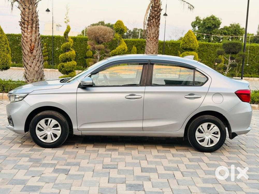 Honda Amaze S Diesel, 2018, Diesel