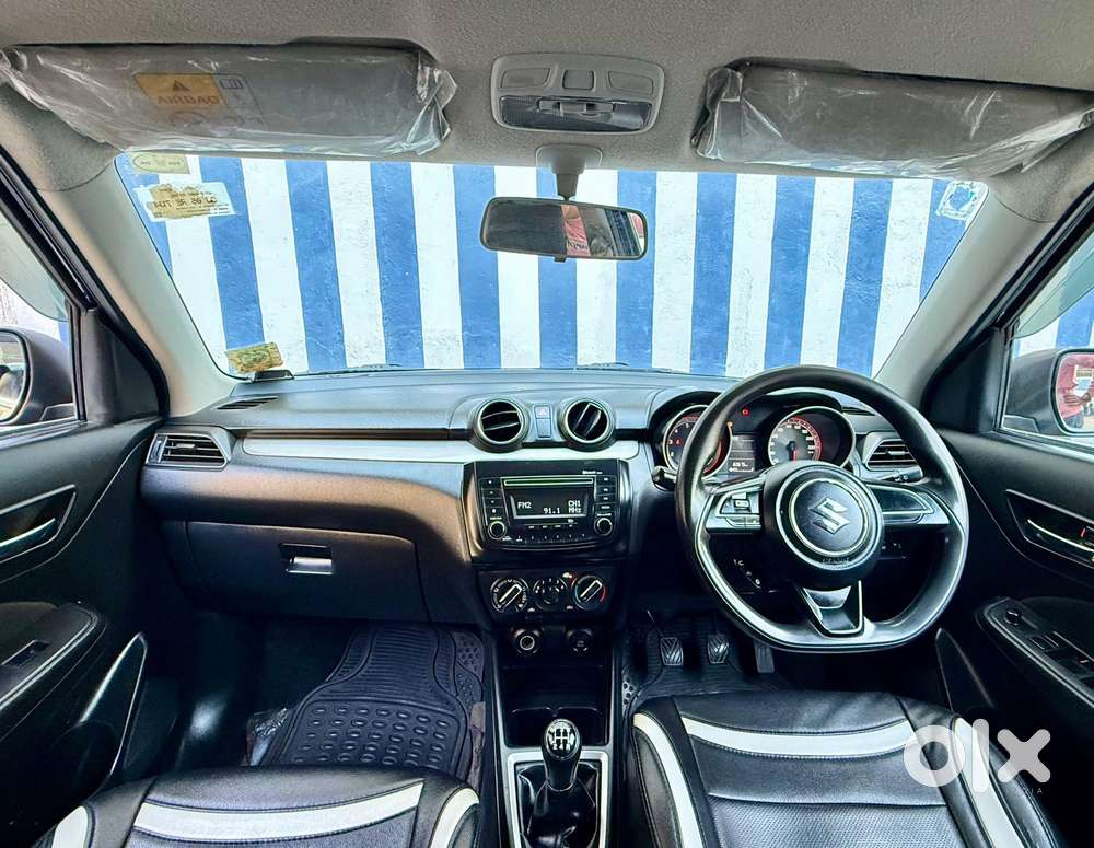Maruti Suzuki Swift Vxi 2018, 2018, Petrol