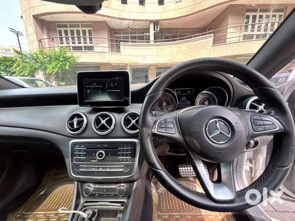 Mercedes-benz Cla 200 2017 Petrol Urgent Sell