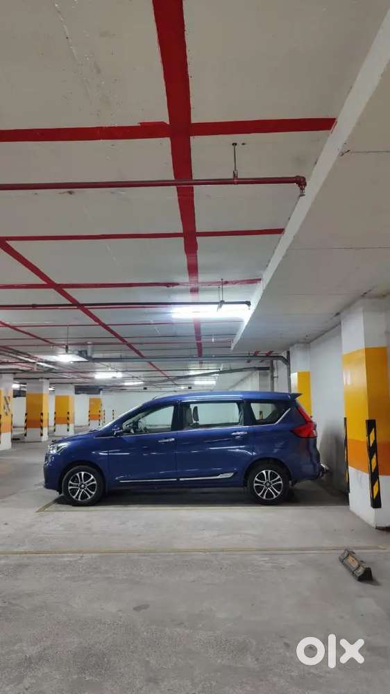 Maruti Suzuki Ertiga Zxi 2023