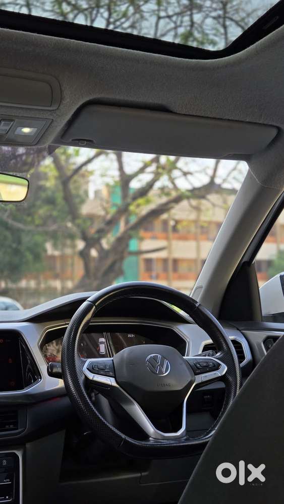 Volkswagen Taigun 1.5 Tsi Gt, 2021, Petrol