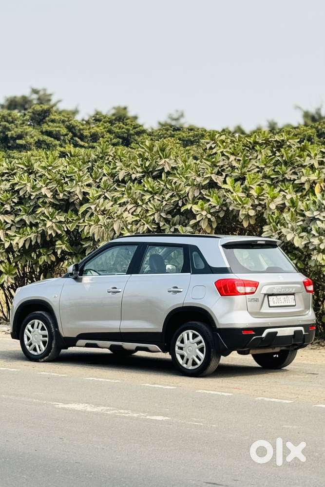 Maruti Suzuki Vitara Brezza Vdi, 2016
