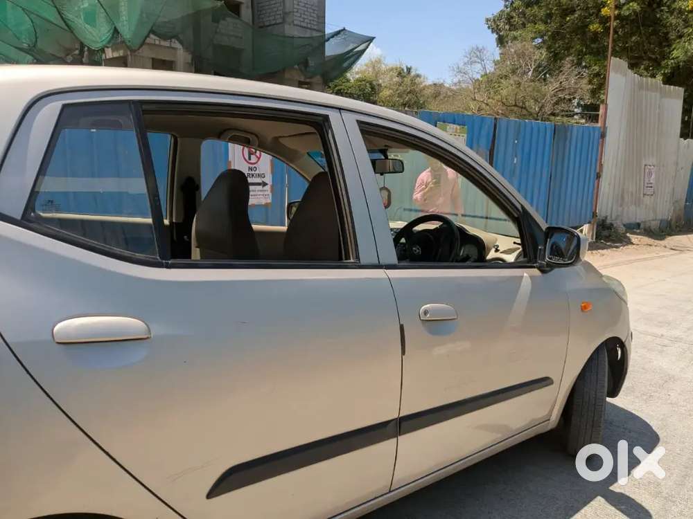 Hyundai I10 2010 1.2 Petrol Champagne Gold Excellent Condition