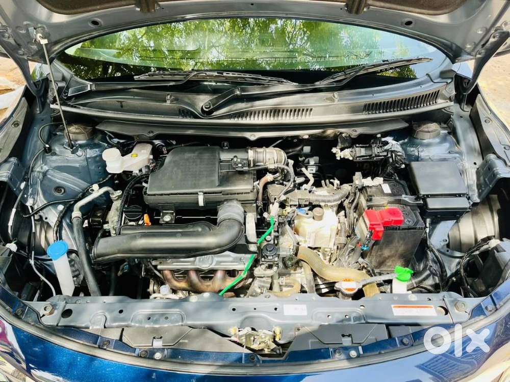 Toyota Glanza 1.2 V Amt, 2025, Petrol