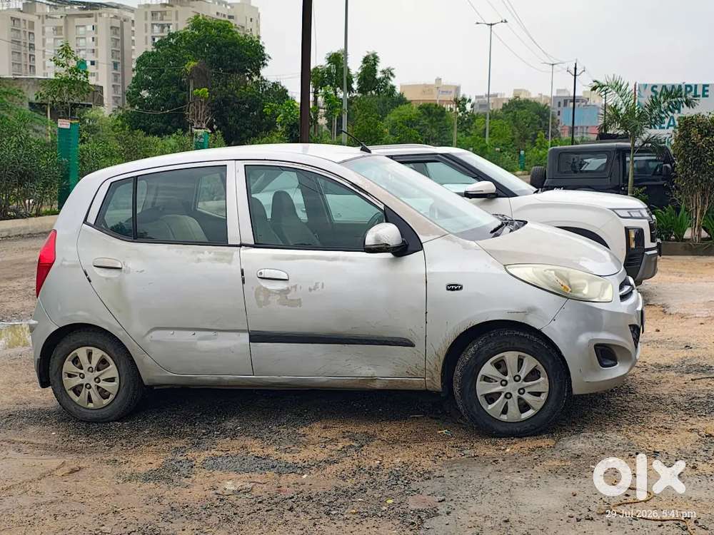 Hyundai I10 Kappa 2012