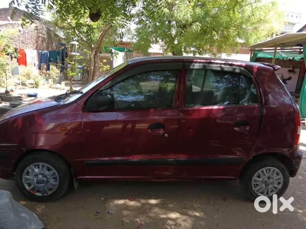 Hyundai Santro 2007
