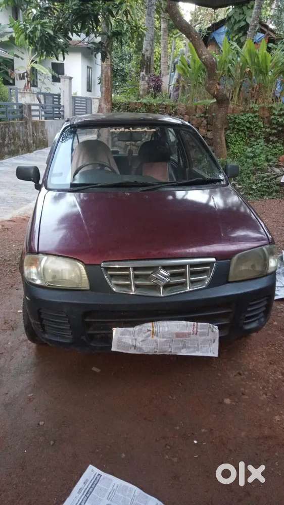 2008 Maruti Alto Std