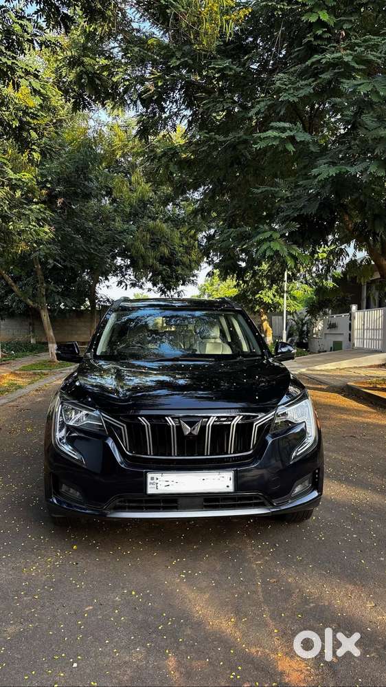 Mahindra Xuv700 2023 Petrol Good Condition