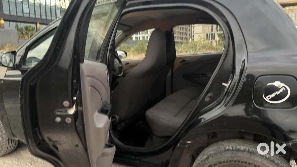 Toyota Etios Liva 2011-2012 Gd, 2012, Diesel