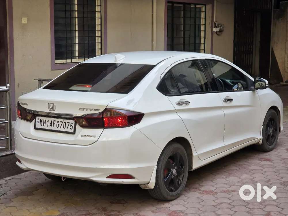 Honda City 1.5 Vx 2015
