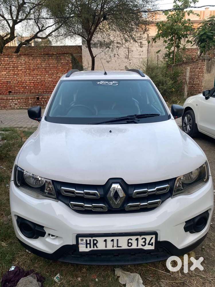 Renault Kwid 2019 Petrol Good Condition