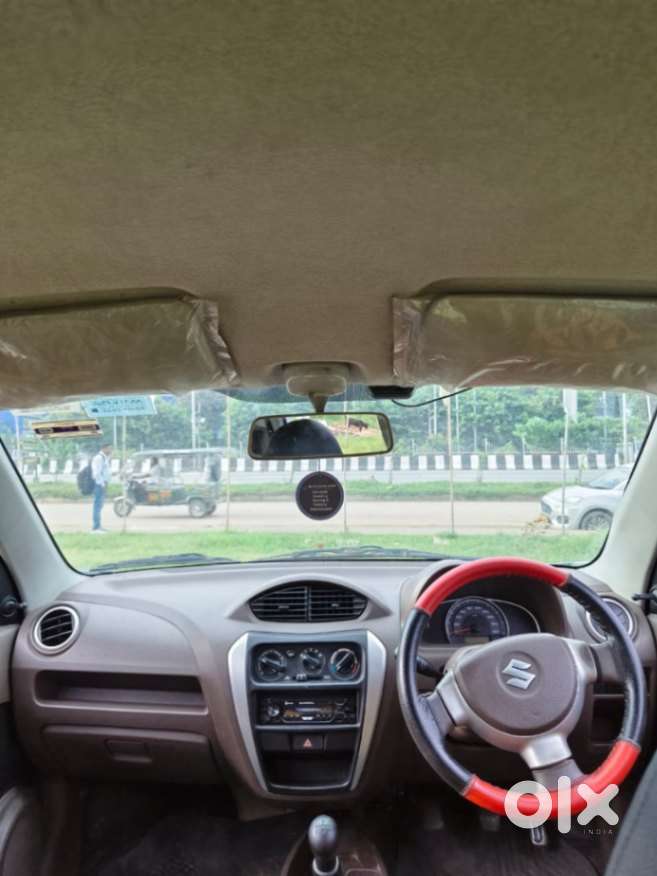 Maruti Suzuki Alto 800 Lxi, 2015, Petrol