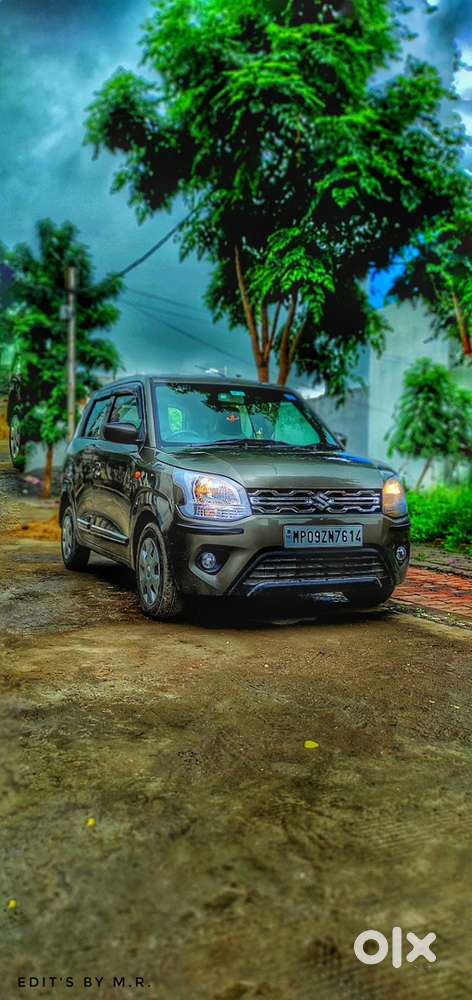 Maruti Suzuki Wagon R 2023