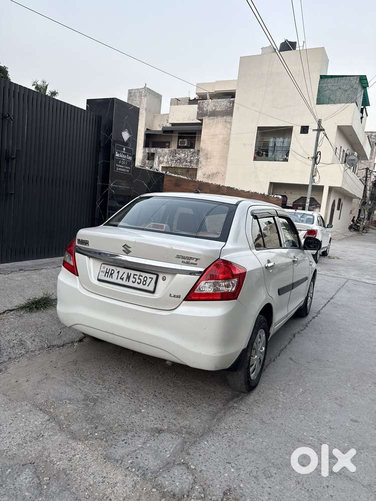 Maruti Suzuki Swift Dzire, 2017, Diesel