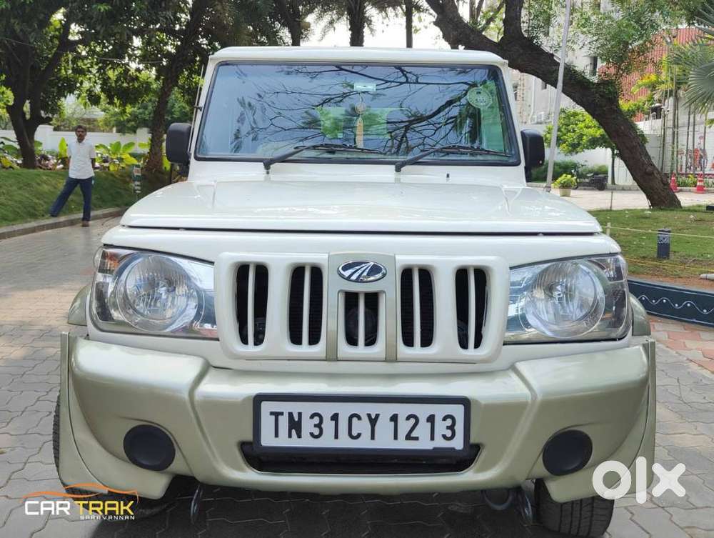 Mahindra Bolero Slx, 2010, Diesel