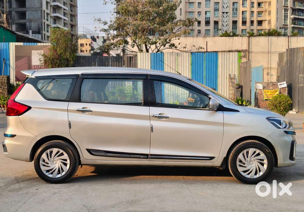 Maruti Suzuki Ertiga 2022-2023 Vxi Cng, 2021, Cng & Hybrids