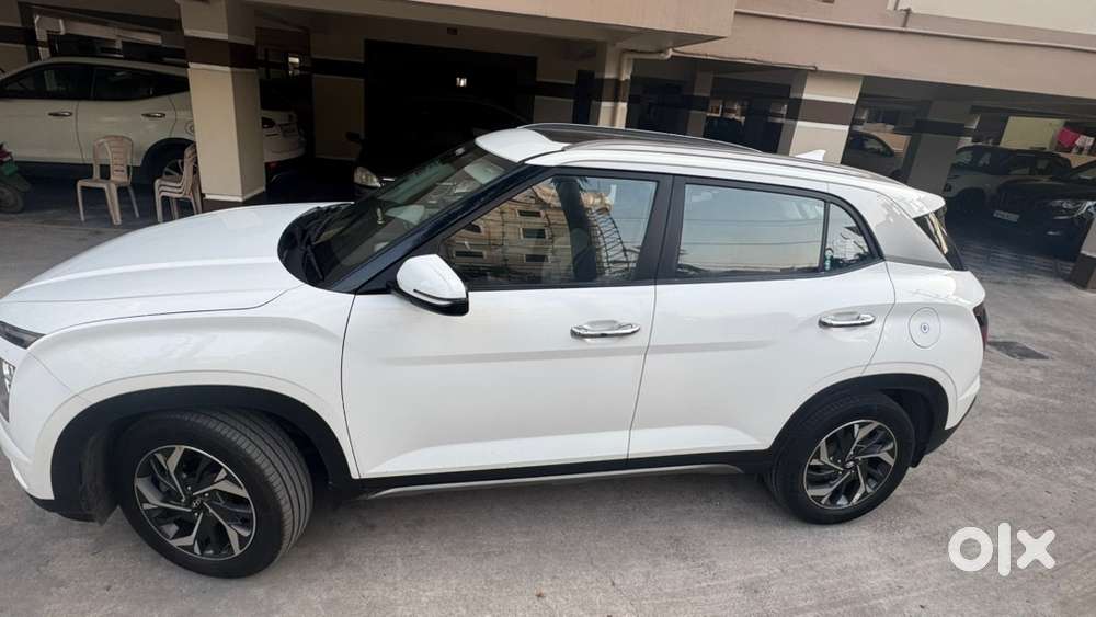 Creta Diesel Sx(o)top-end  For Sale (manual)