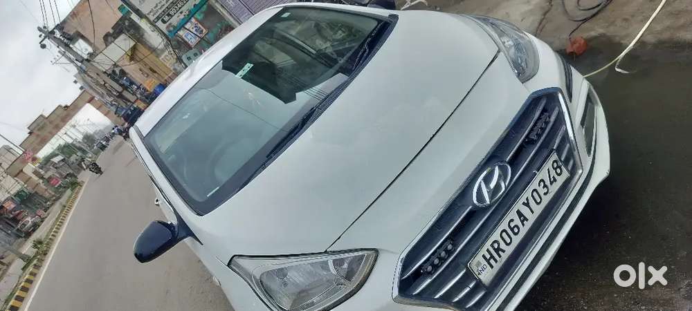 Hyundai Xcent Prime 2017 Petrol 75000 Km Driven Cng