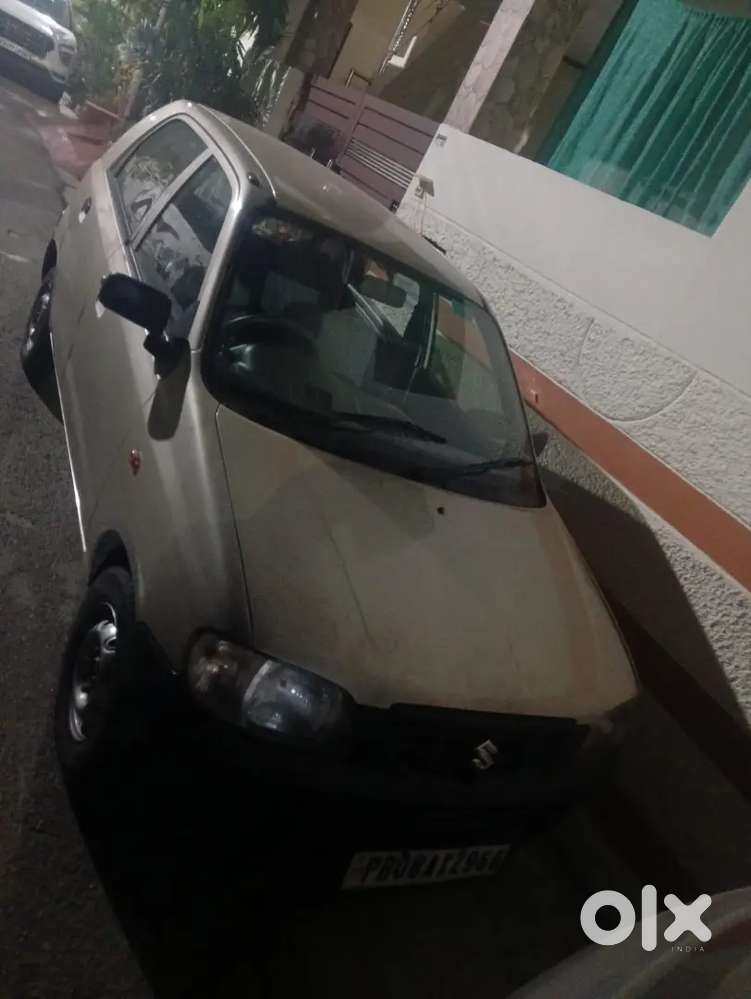 Maruti Suzuki Alto 2006 Petrol Manual