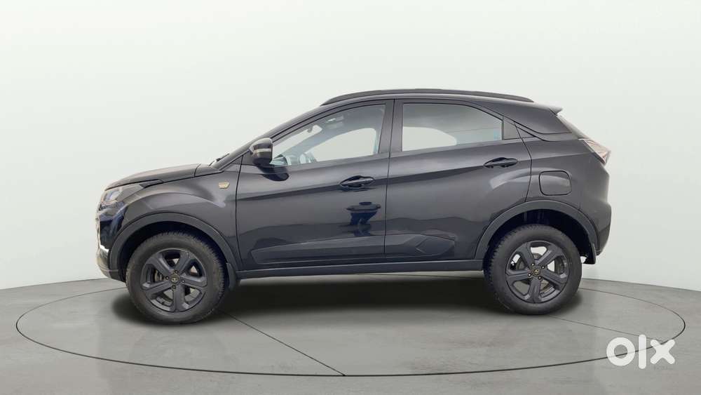 Tata Nexon 1.5 Revotorq Xz Plus Hs Dark Edition, 2022, Diesel