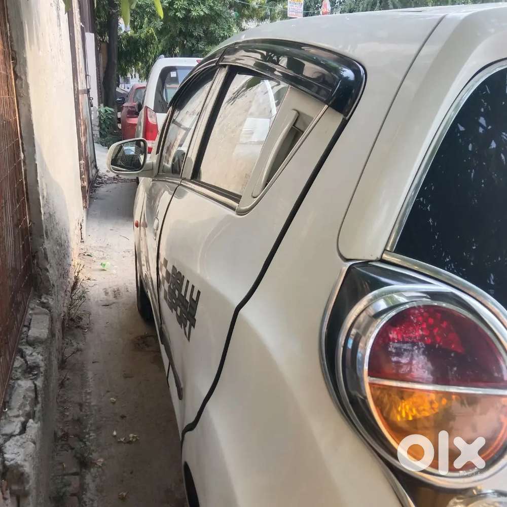 Chevrolet Beat 2013 Car Cng+petrol