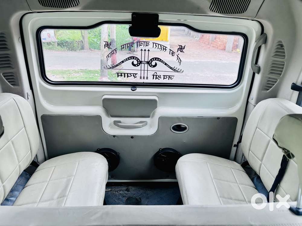 Mahindra Scorpio S4 Plus 9s, 2015