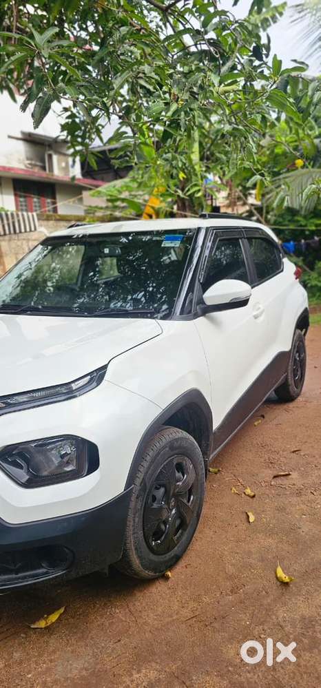 Tata Punch Petrol 2025 Car