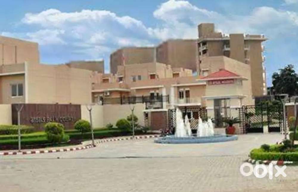 3bhk ground floor flat for Rent