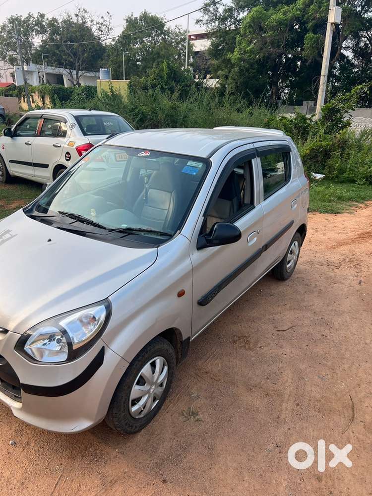 Maruti Suzuki Alto 2014