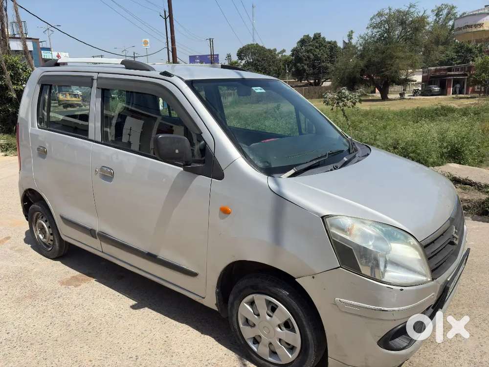 Maruti Suzuki Wagon R 2010 Petrol 130000 Km Driven