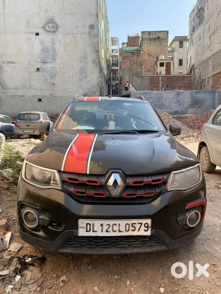 Renault Kwid 2017