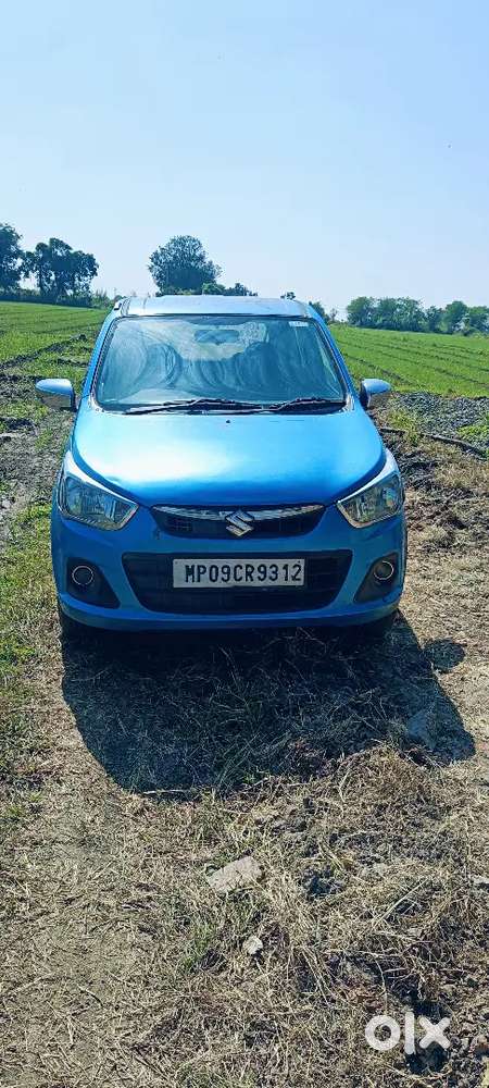 Car Alto K10 Ac Top Model Vxi