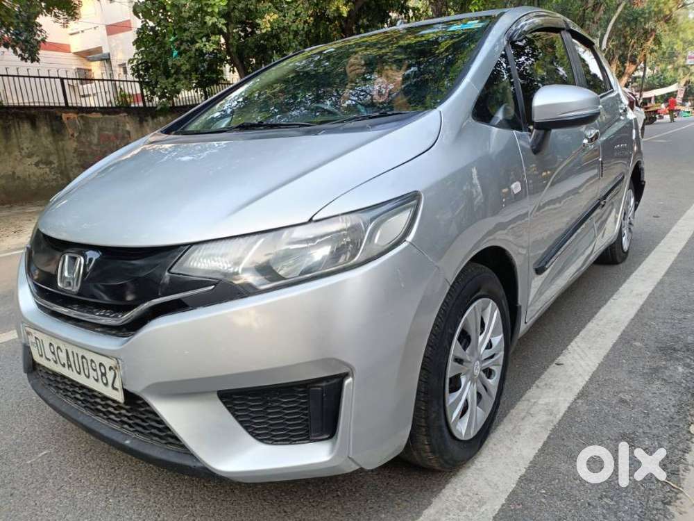 Honda Jazz S Manual, 2016, Petrol